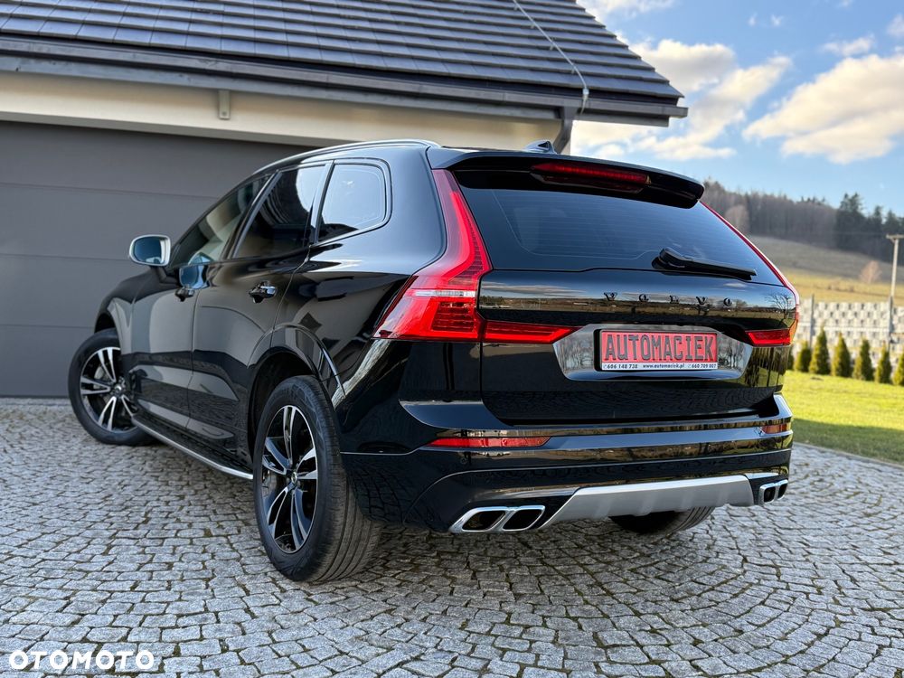 Volvo XC 60 B4 B Plus Bright - 11