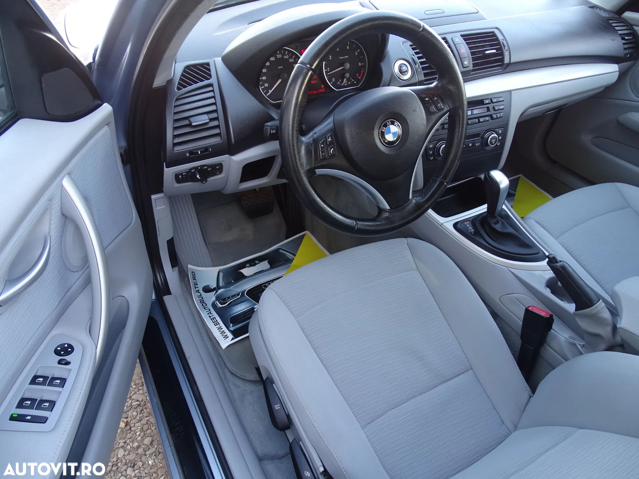 BMW Seria 1 118i Aut. Edition Lifestyle - 7