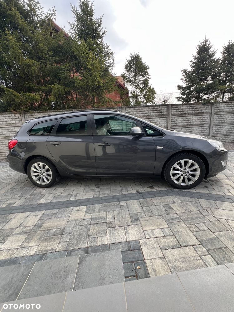 Opel Astra 1.7 CDTI - 8