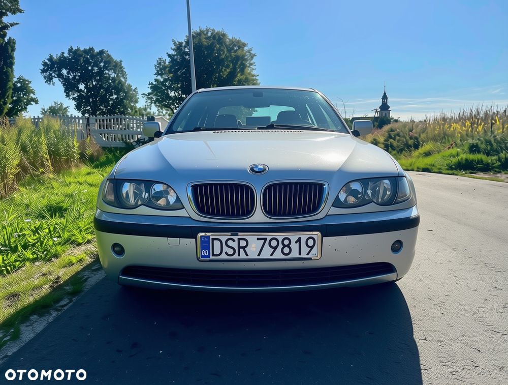 BMW Seria 3 316i - 1