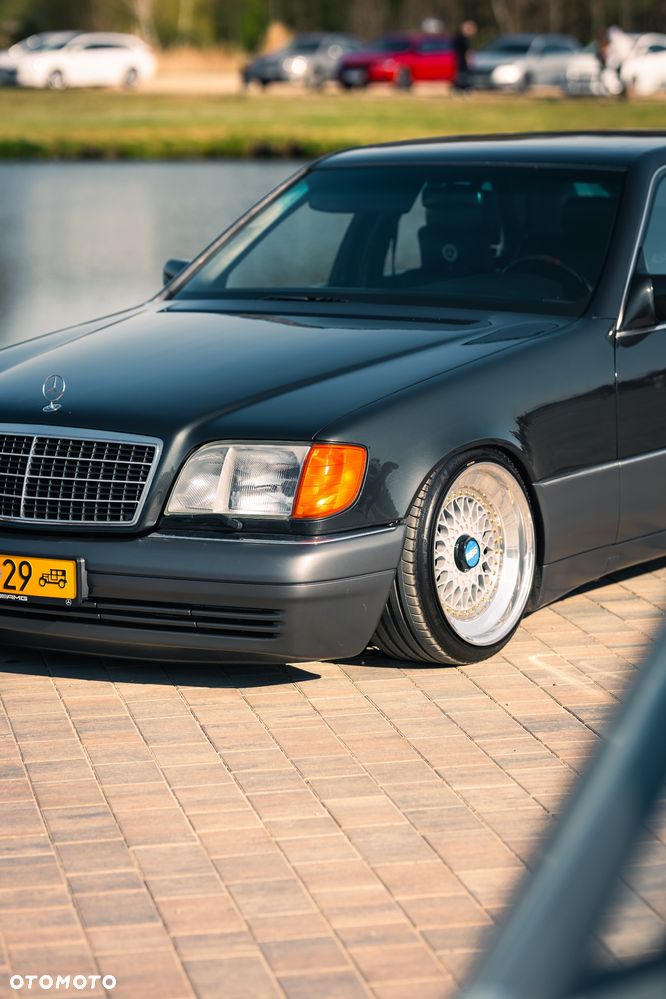 Mercedes-Benz Klasa S - 1
