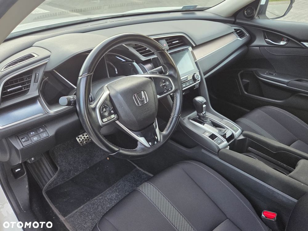 Honda Civic 1.5 T Prestige (Navi) - 6