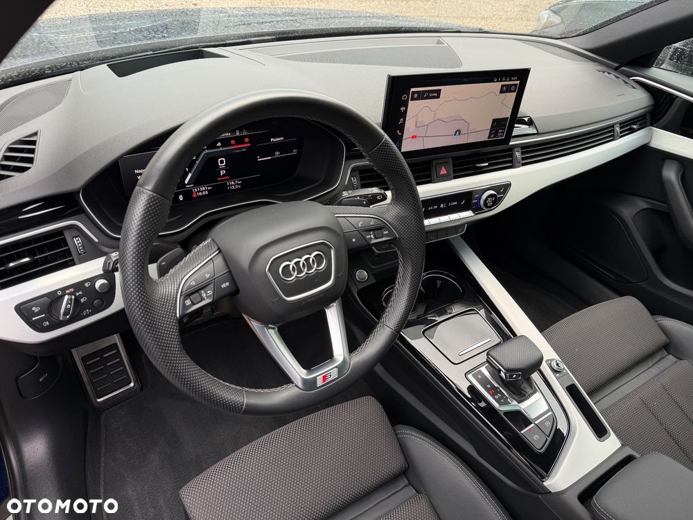 Audi A4 Avant 40 TDI mHEV S Line S tronic - 22