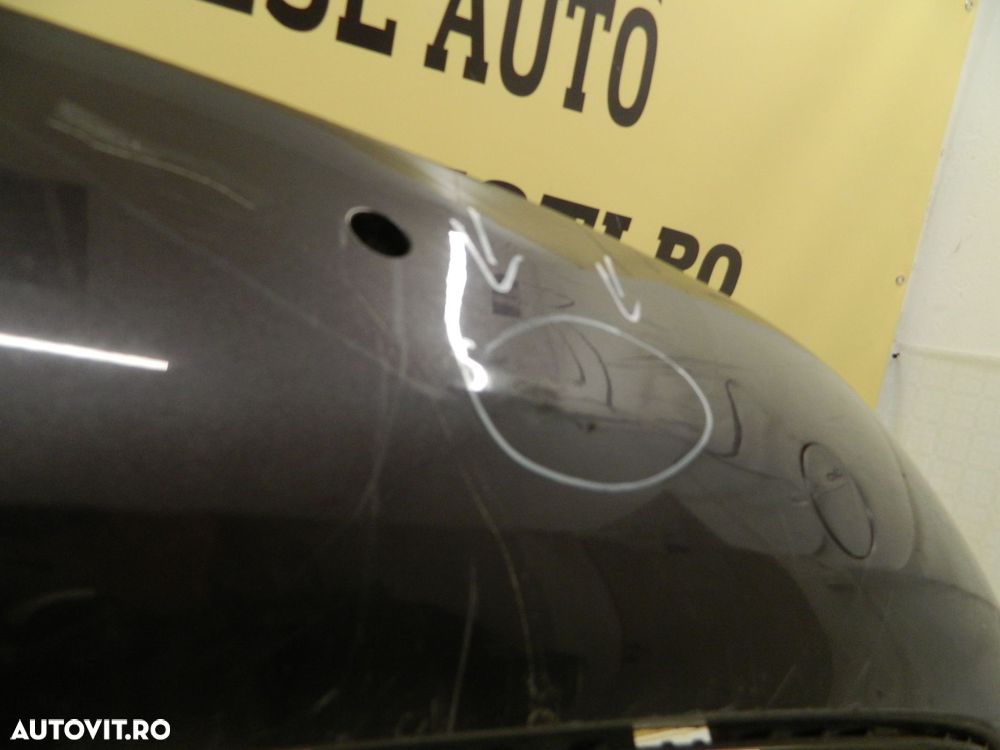 Bara psate4 Audi A5 Coupe, 2008, 2009, 2010, 2011, 2012, cod origine 8T0807511. - 8