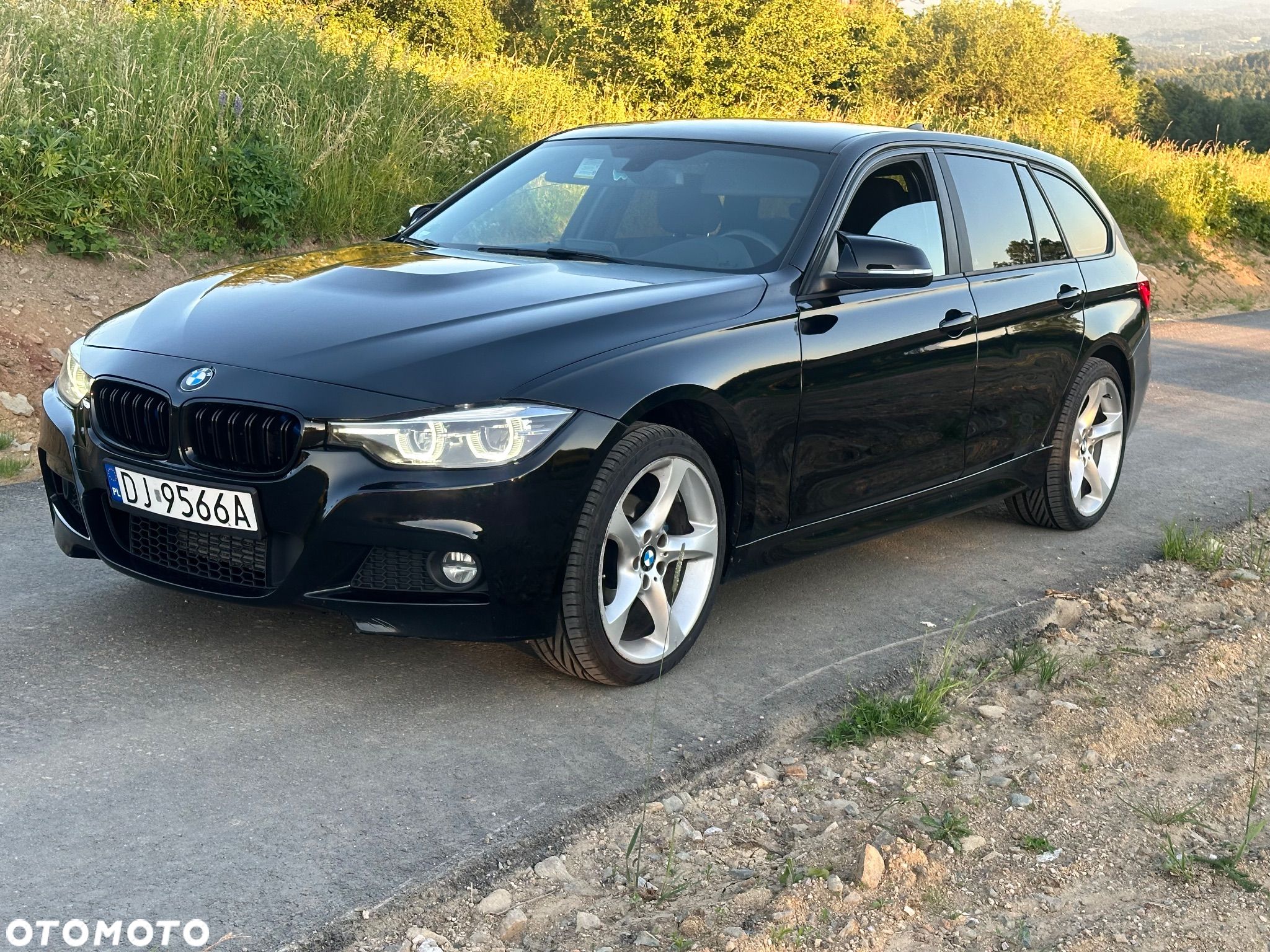 BMW Seria 3 318d M Sport - 1