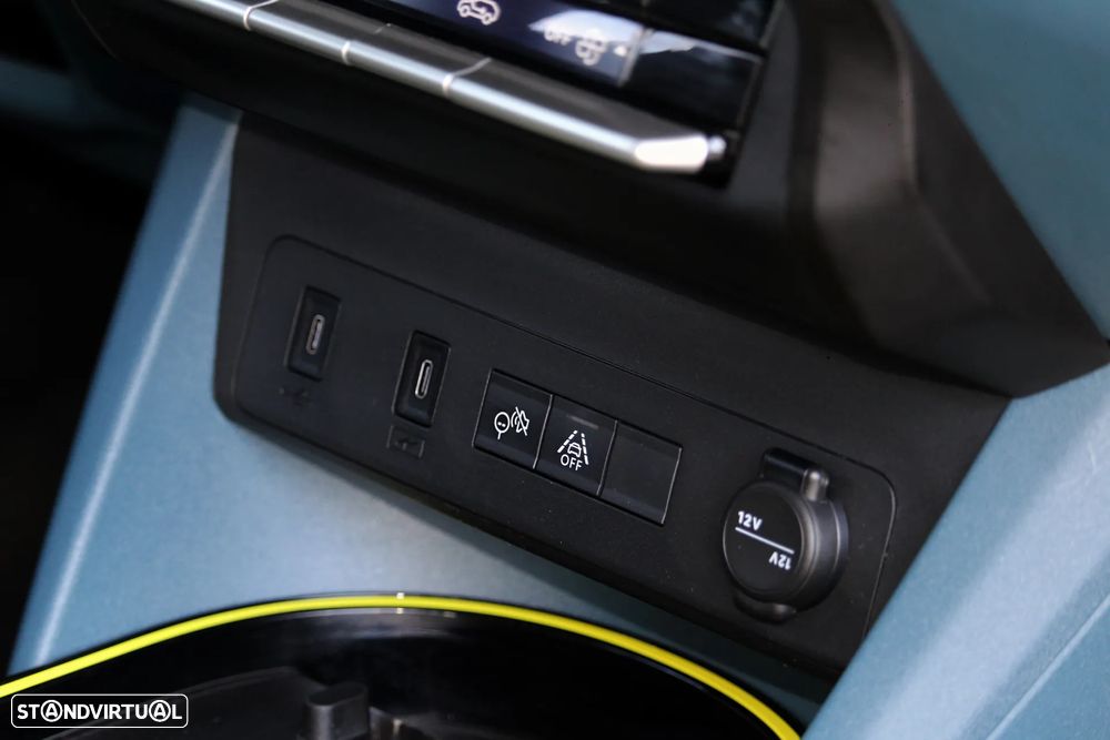 Fiat Grande Panda 45 kWh La Prima - 19
