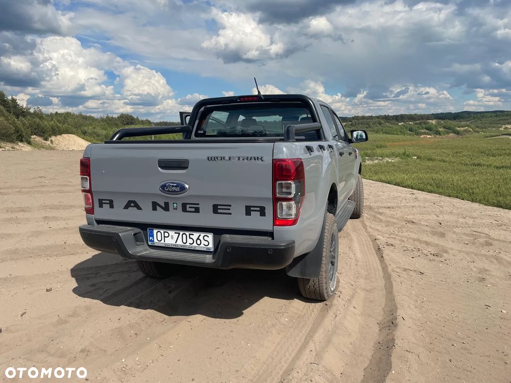 Ford Ranger 2.0 EcoBlue 4x4 DC Wildtrak - 3