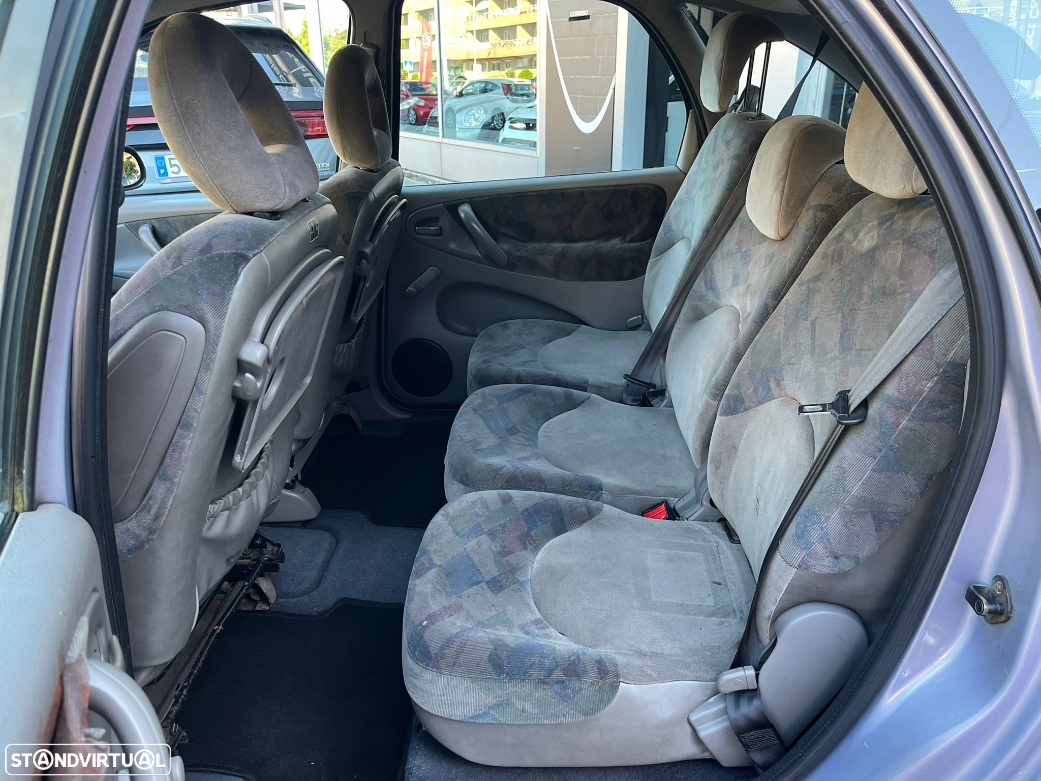 Citroën Xsara Picasso 1.6 SX - 11
