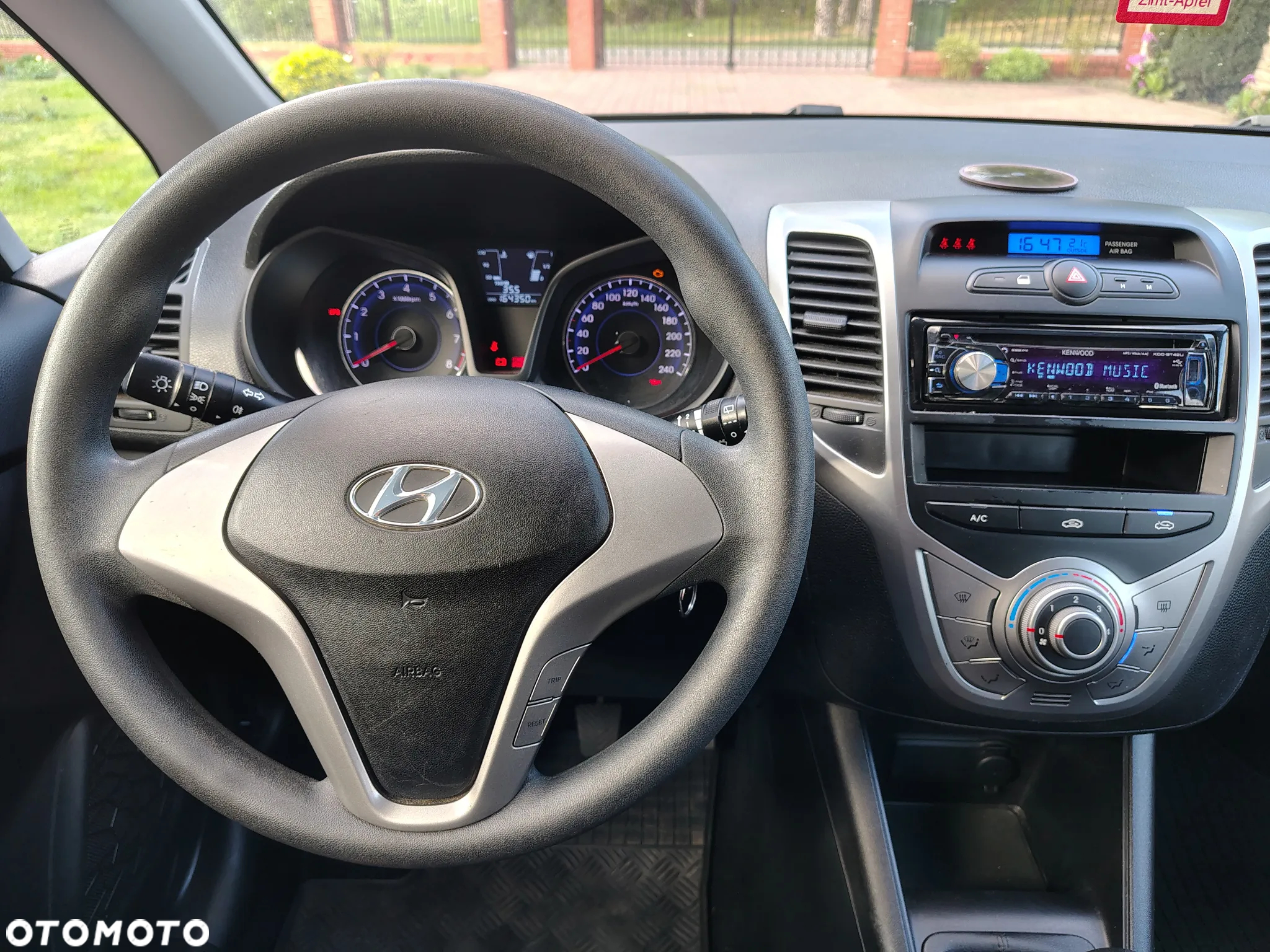 Hyundai ix20 1.4 Comfort - 14