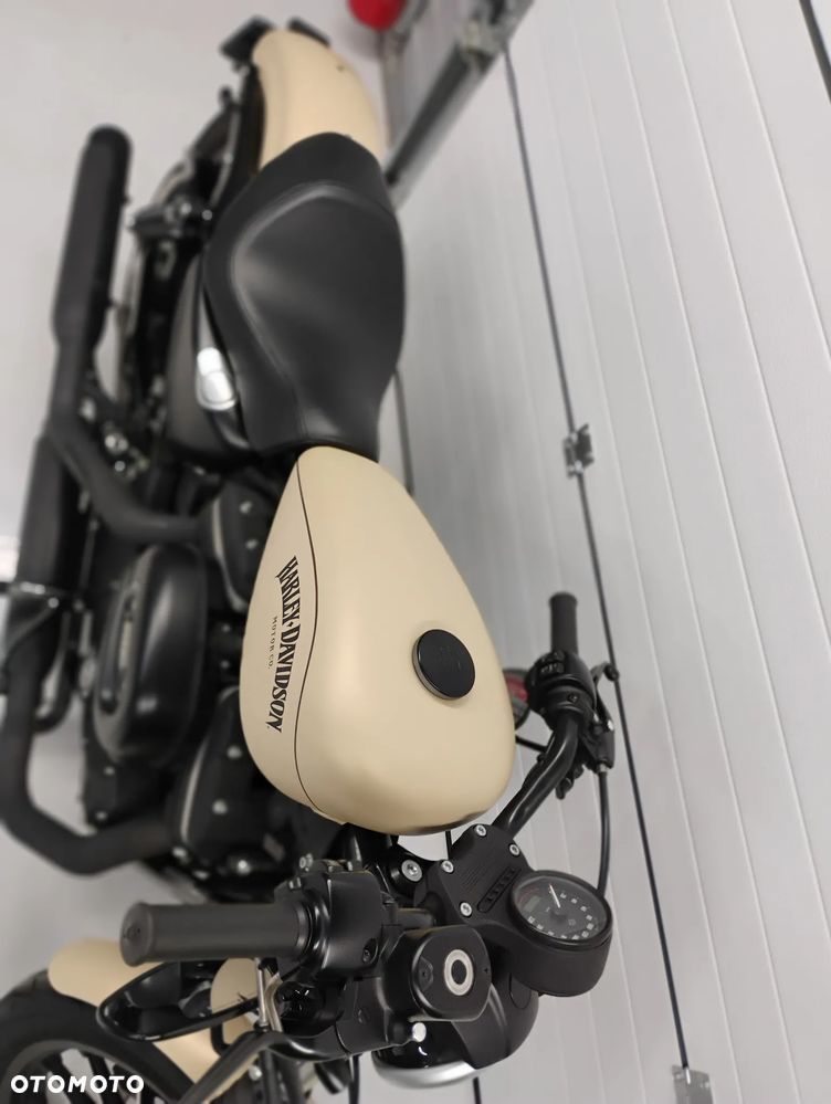 Harley-Davidson Sportster Iron 883 - 12