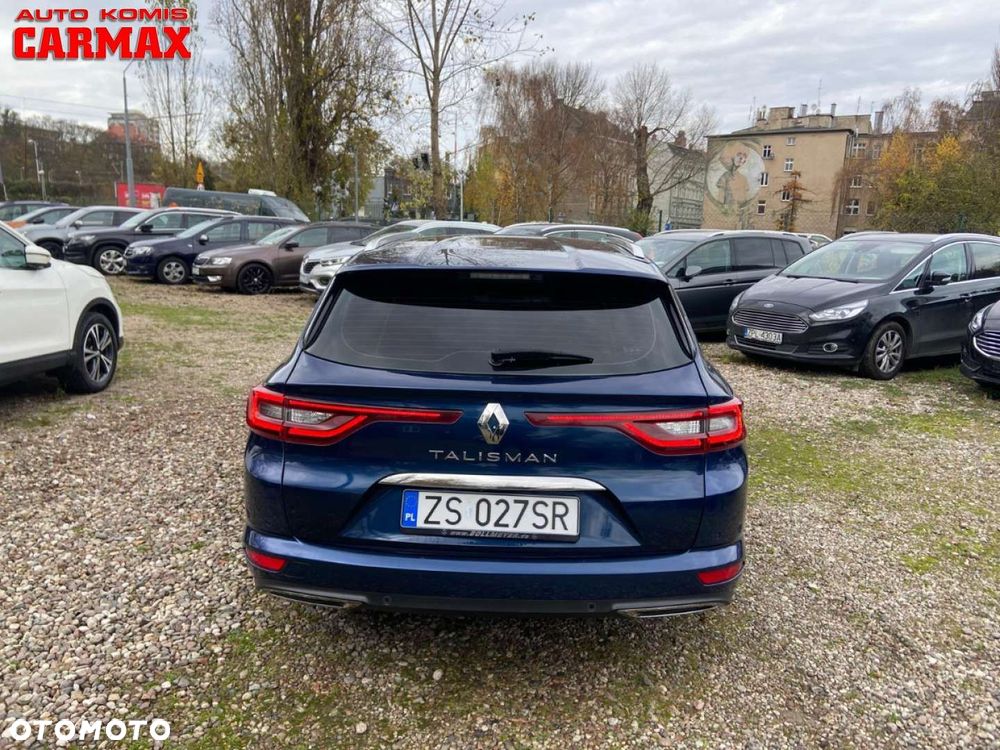Renault Talisman ENERGY dCi 160 EDC INITIALE PARIS - 11