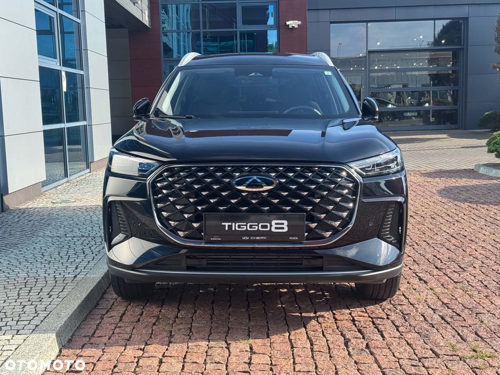 Chery Tiggo 8 1.6 T-GDI Comfort DCT - 2