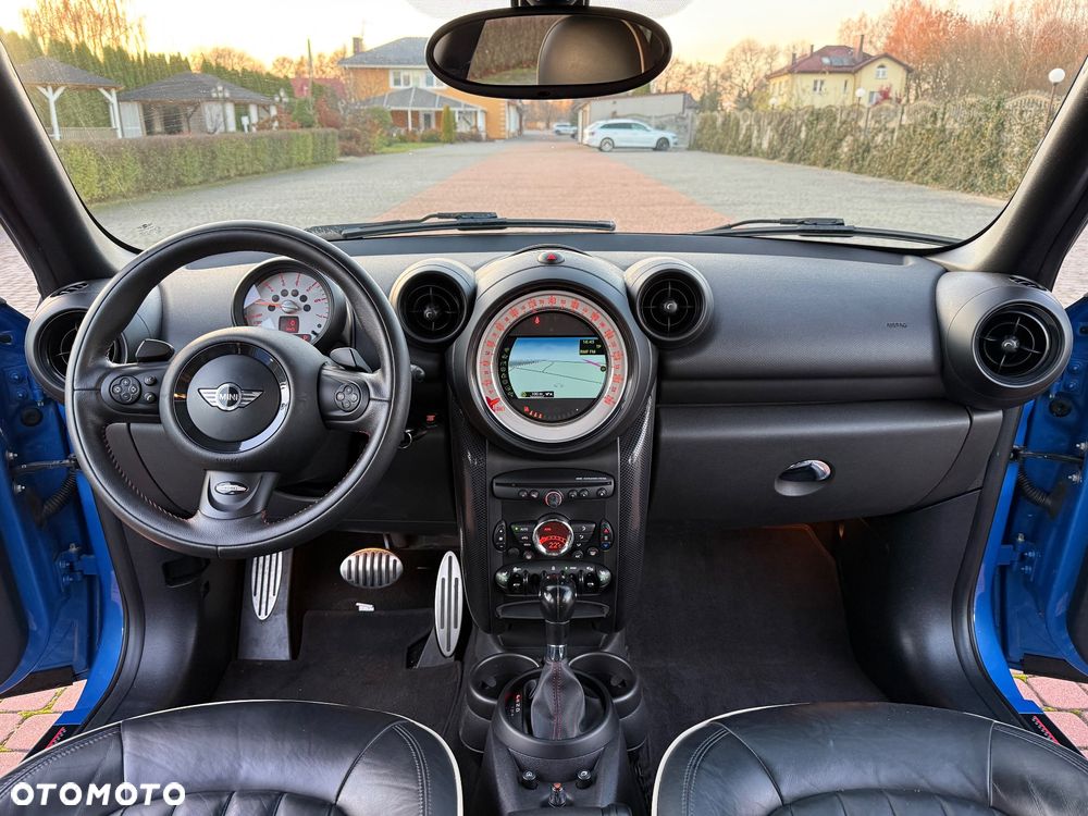 MINI Countryman Cooper SD All4 - 21