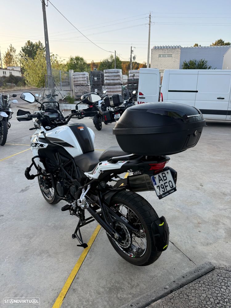 Benelli TRK 502 X - 7