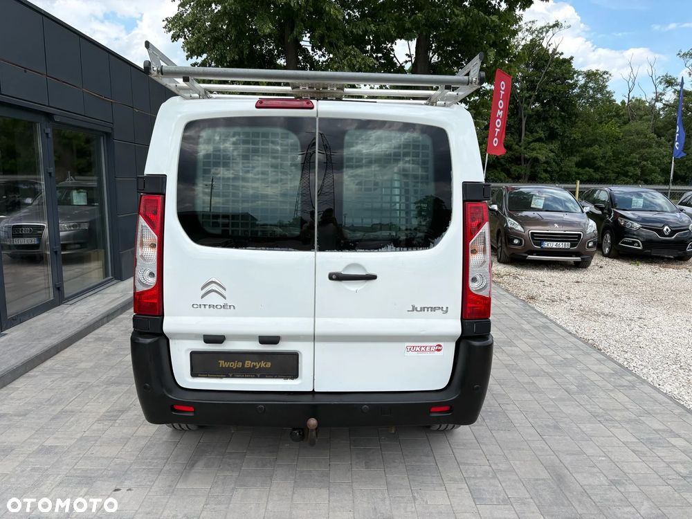 Citroën Jumpy 2.0 Diesel Boczne drzwi Klimatyzacja Elektryczne Szyby - 3