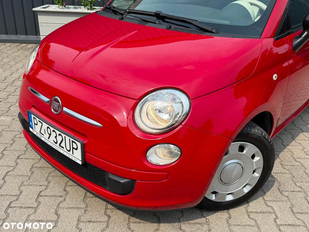 Fiat 500 1.2 8V Pop Euro6 - 8