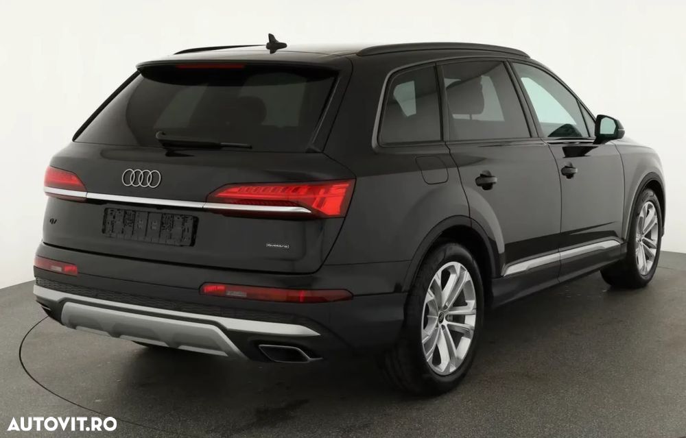 Audi Q7 50 TDI quattro Tiptronic MHEV Basic - 3