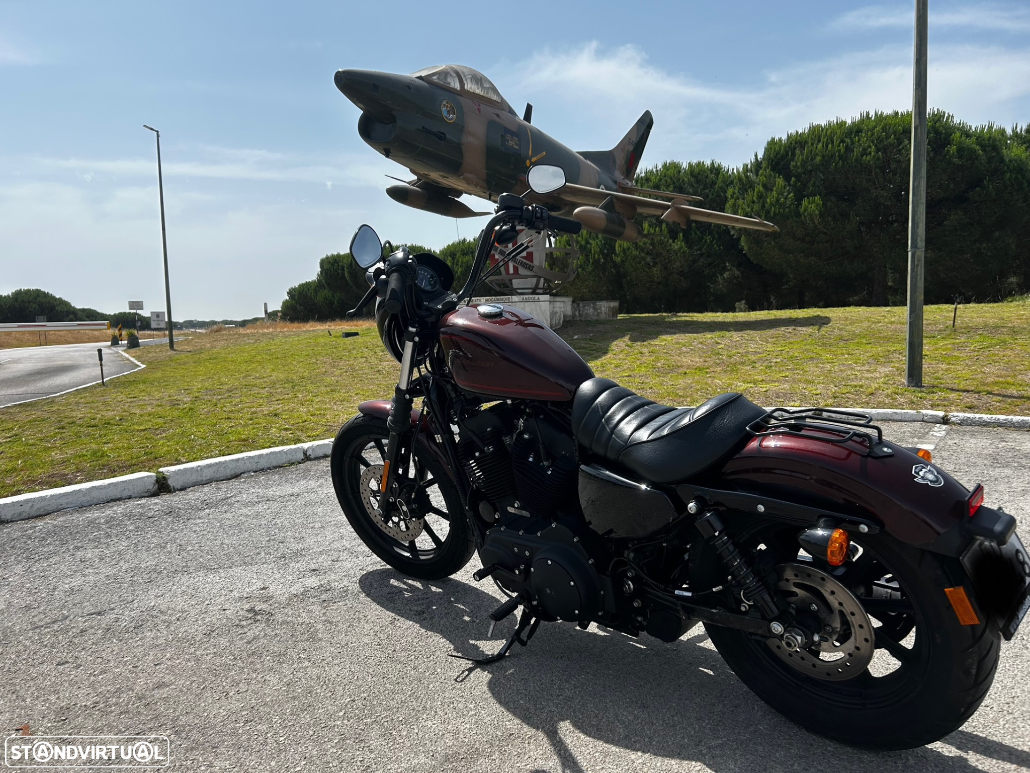 Harley-Davidson Sportster 1200 Iron 2018 - 12
