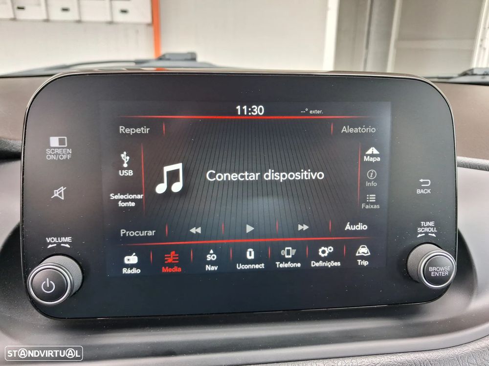 Fiat Tipo 1.3 MultiJet Life - 20