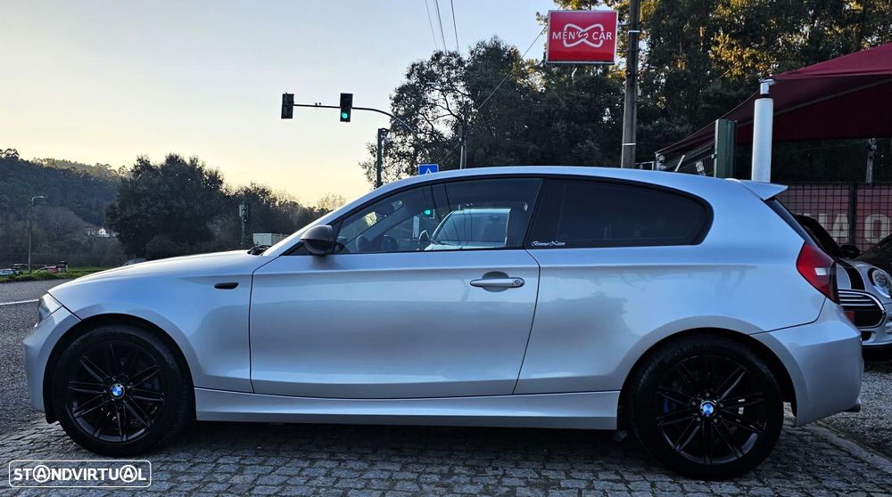 BMW 118 d DPF Edition Sport - 3