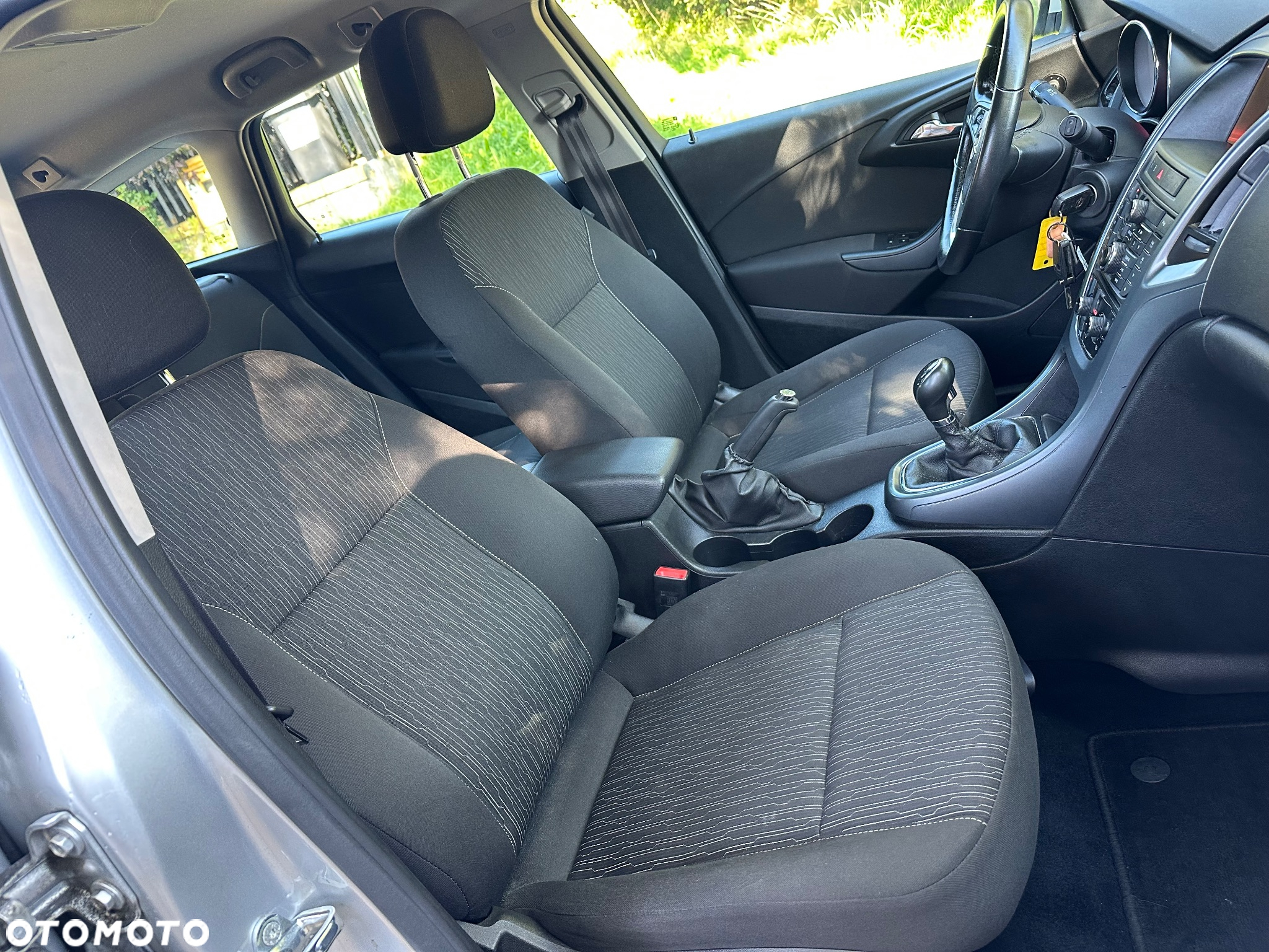 Opel Astra 1.6 CDTI DPF ecoFLEX Sports TourerStart/Stop Edition - 18