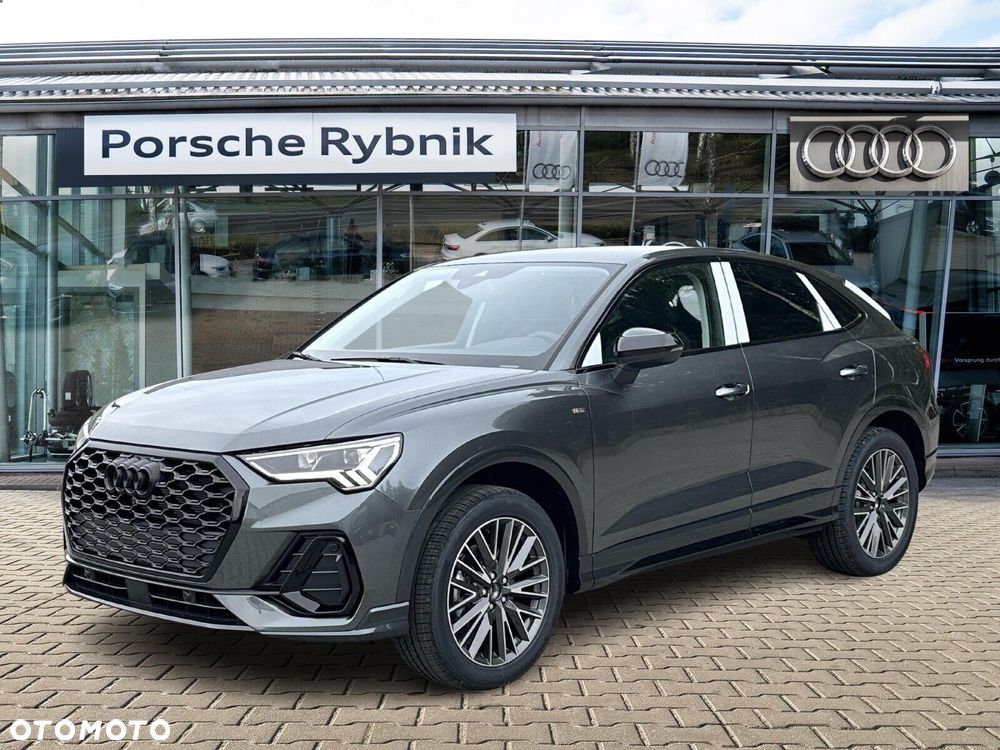 Audi Q3 Sportback - 1