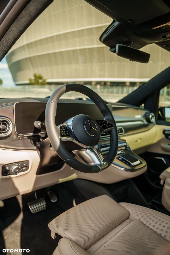 Mercedes-Benz Klasa V 300 d 9G-Tronic Exclusive (d³ugi) - 10