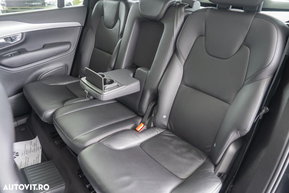 Volvo XC 90 T8 AWD Recharge Geartronic Inscription Expression - 26