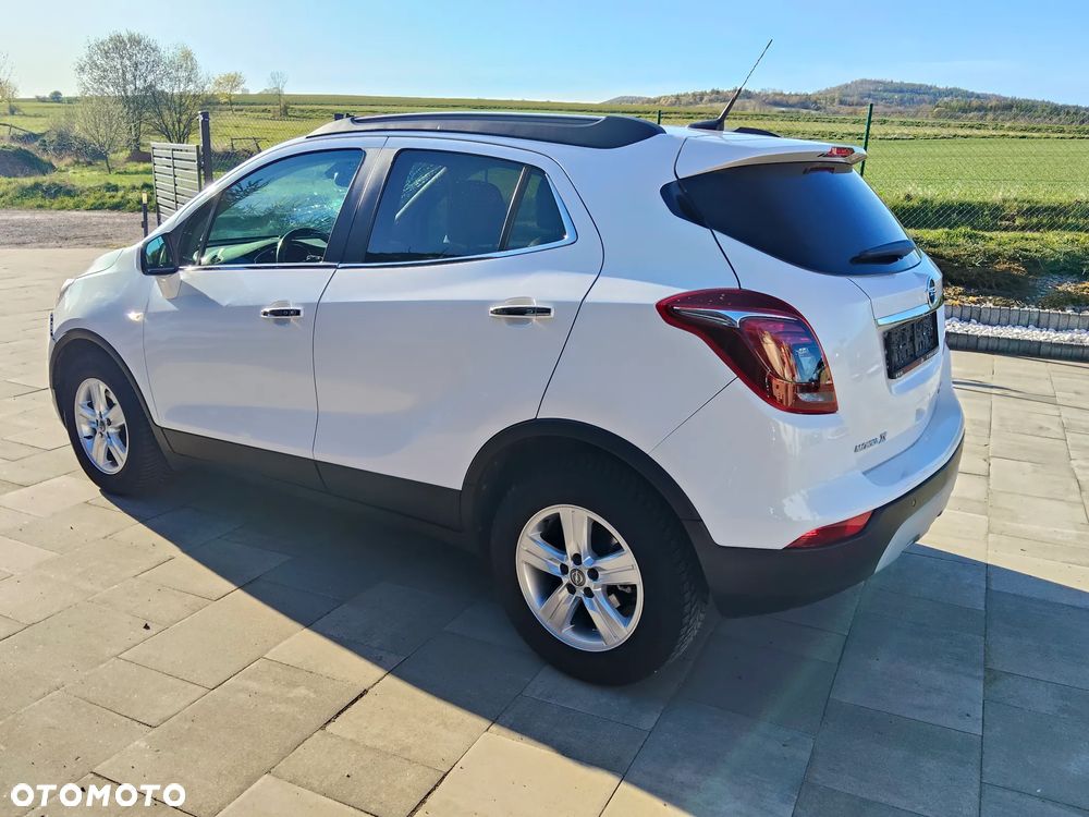 Opel Mokka X 1.4 Automatik Color Innovation - 3