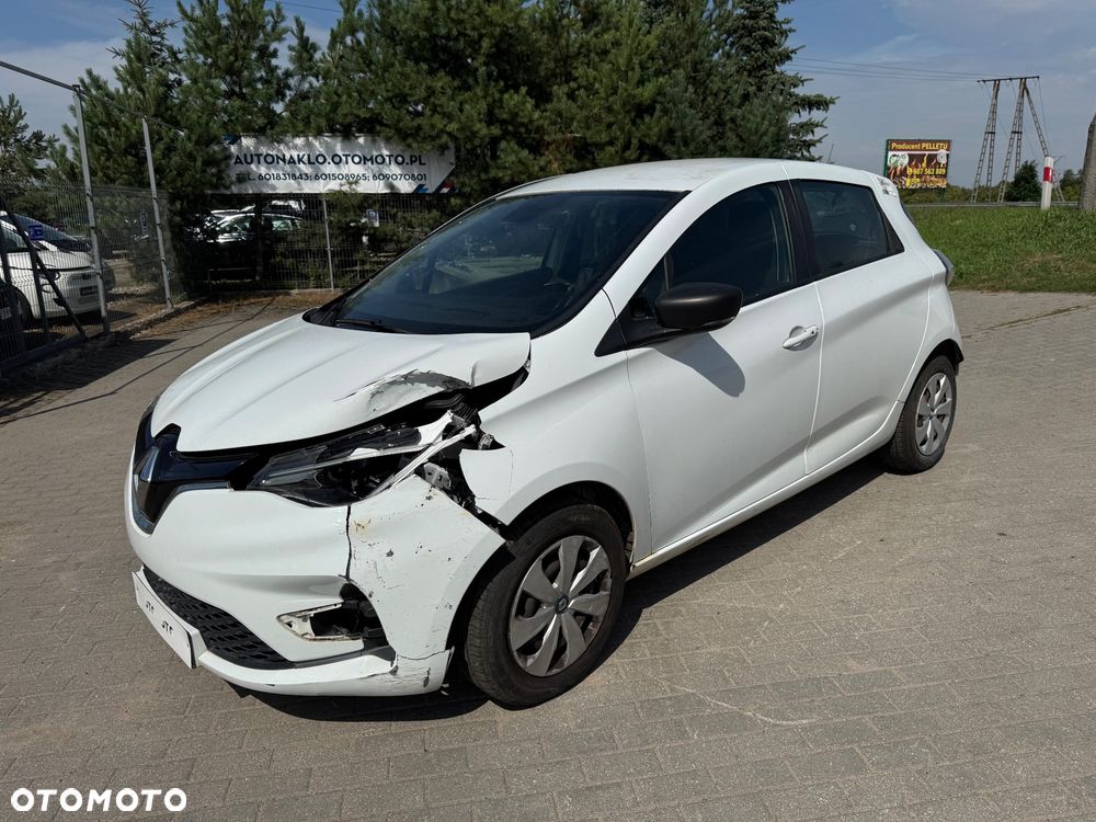 Renault Zoe (mit Batterie) Z.E 50 EXPERIENCE - 1