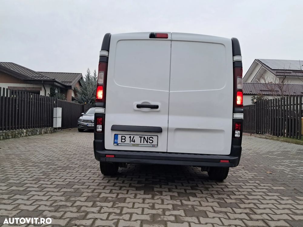 Renault TRAFIC - 8
