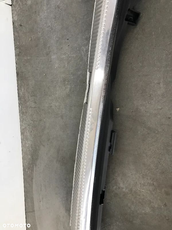 Próg bagażnika Audi A6 C7 kombi 10-18r. osłona nakładka progu listwa bagażnika 4G9864483 - 10