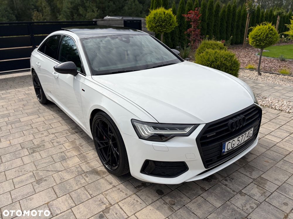 Audi A6 Limousine - 4