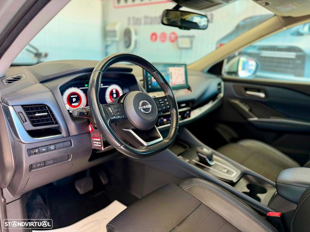 Nissan Qashqai - 12