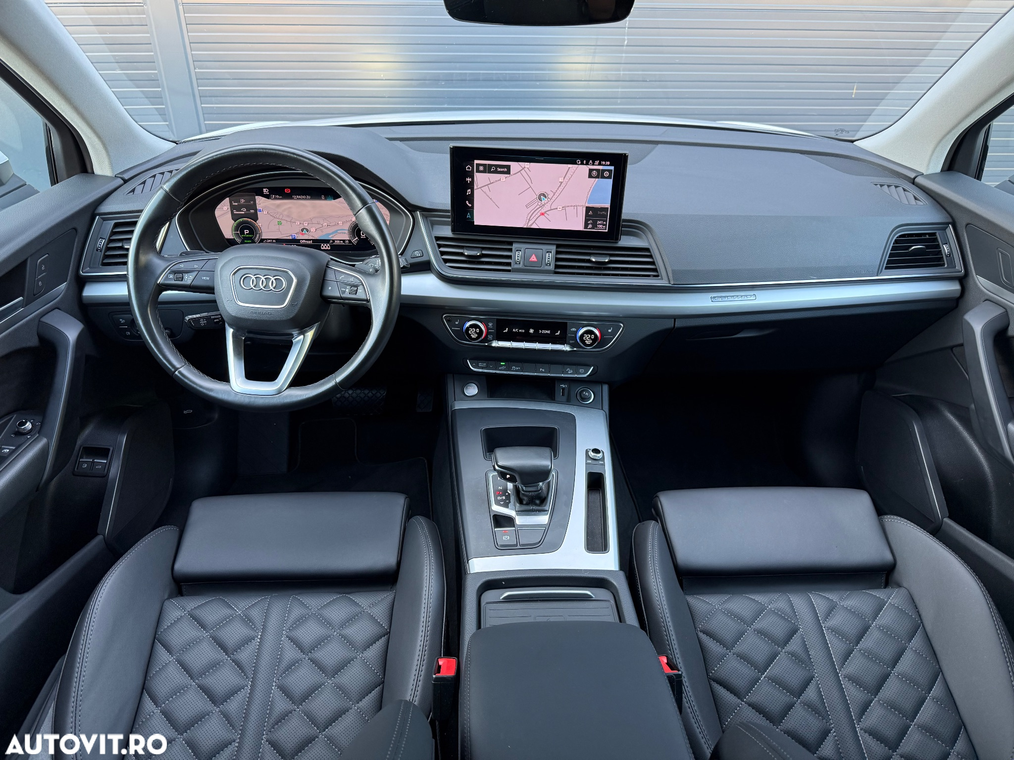 Audi Q5 50 TFSIe quattro S tronic - 17