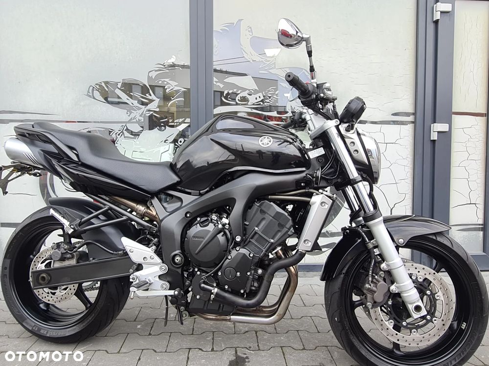 Yamaha FZ6 - 6