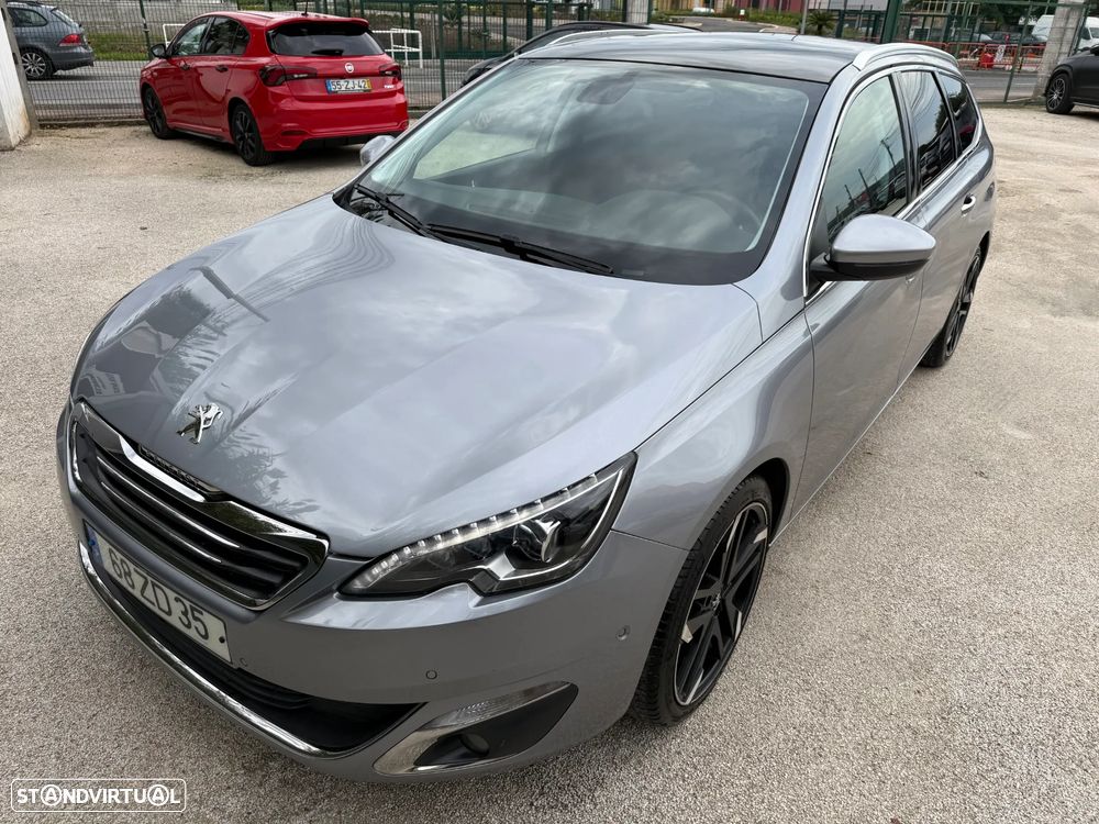 Peugeot 308 SW - 27