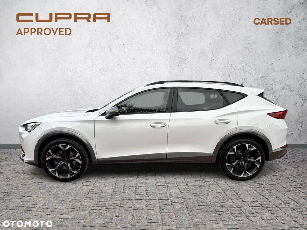 Cupra Formentor 2.0 TDI 4Drive DSG - 2