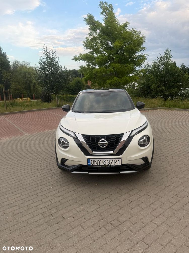 Nissan Juke DIG-T 117 DCT N-Design - 3