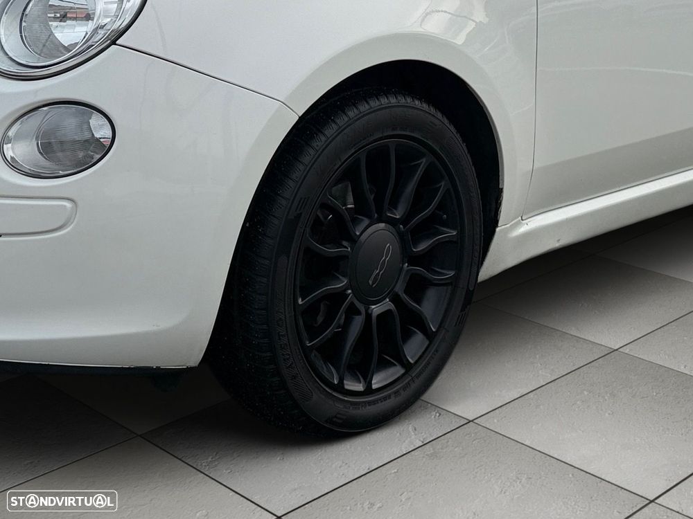 Fiat 500 0.9 TwinAir S&S Happy Birthday Edition - 6