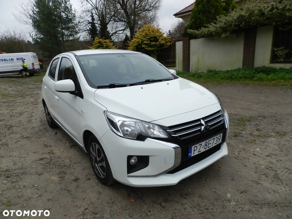 Mitsubishi Space Star - 1