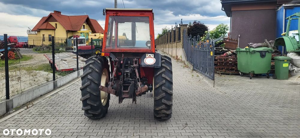 Same Vigneron 75 TUR 4X4 sadownik - 5