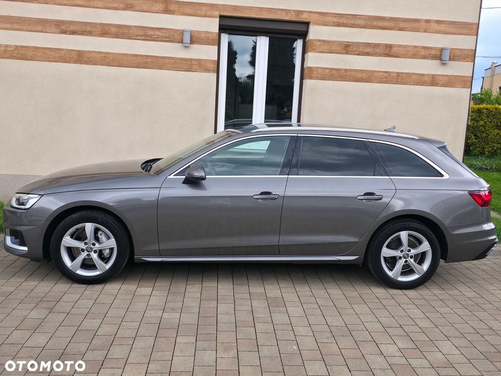 Audi A4 Avant 40 TDI S tronic sport - 12
