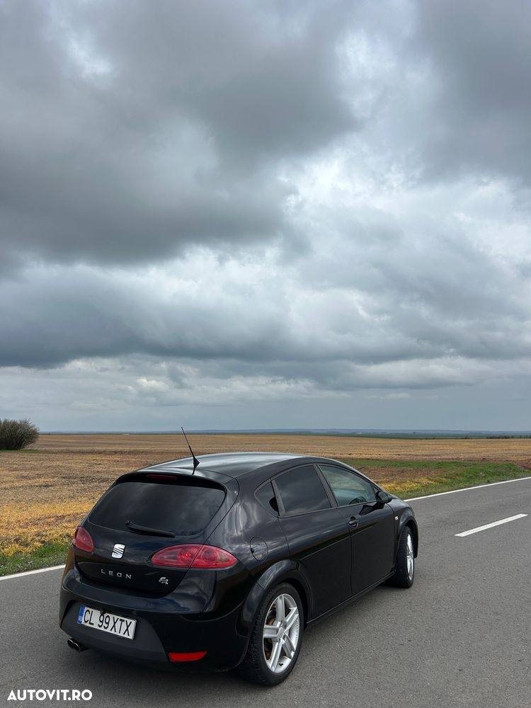 Seat Leon 2.0 TDI FR - 20