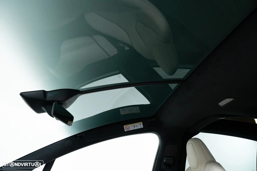Tesla Model X Long Range AWD - 41