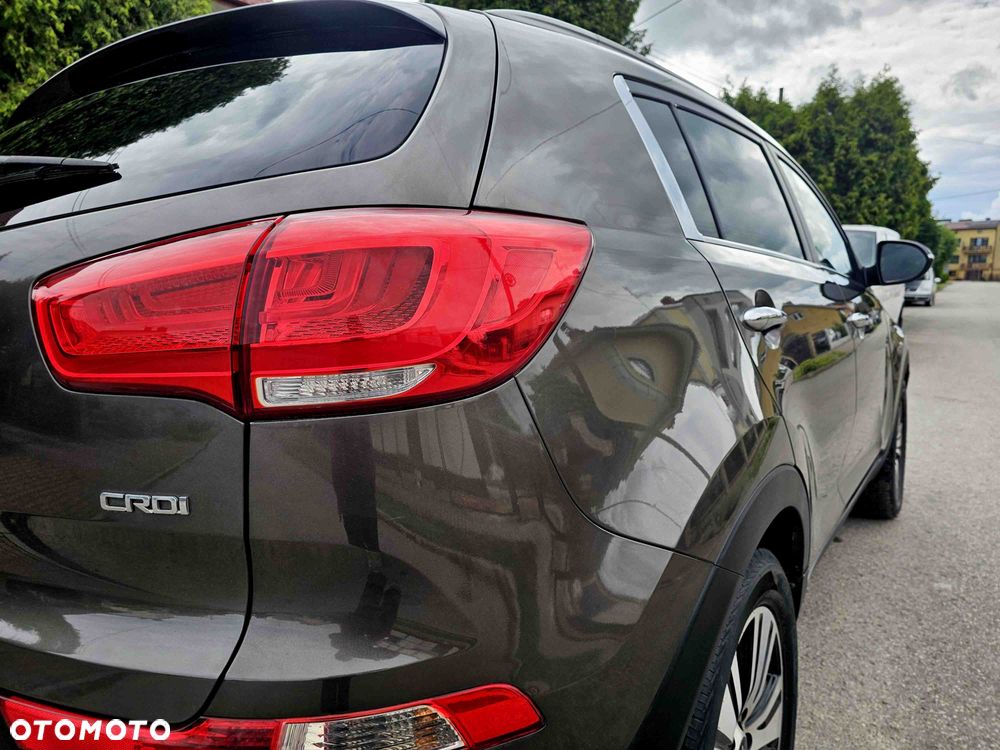 Kia Sportage 2.0 CRDI 2WD Spirit - 6