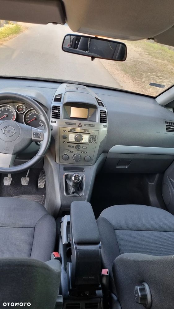 Opel Zafira 1.8 Elegance - 13