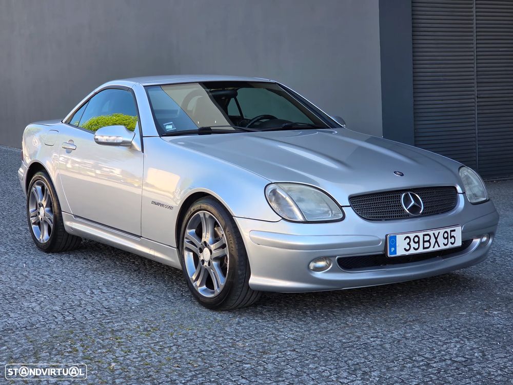 Mercedes-Benz SLK 200 Kompressor Edition - 5