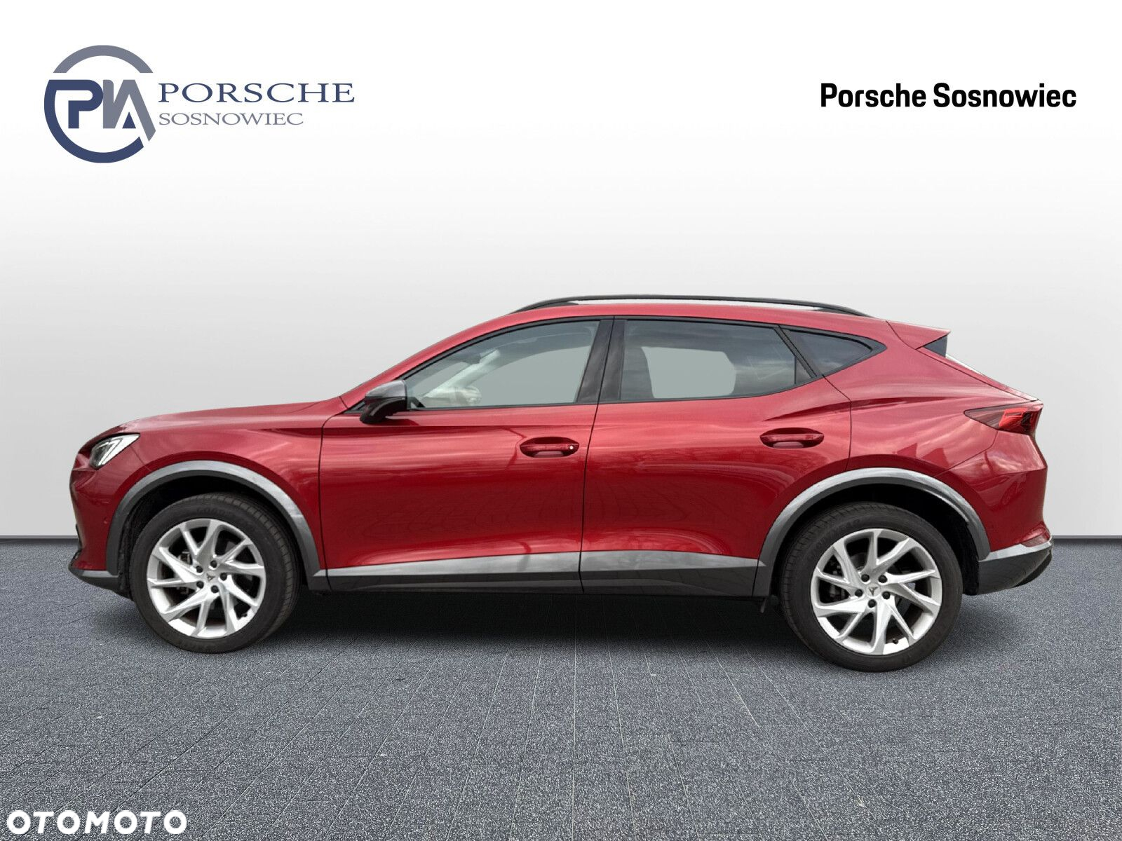 Cupra Formentor 1.5 TSI DSG - 2