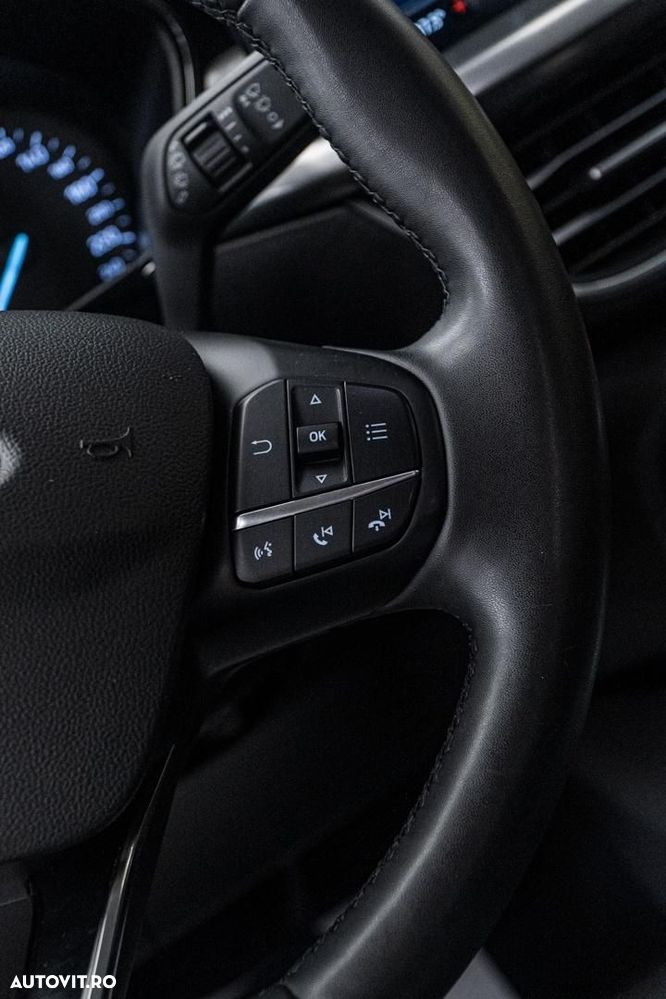 FORD Focus 2022 — imagine 27